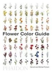 Flower Color Guide Paperback