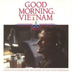 Good Morning Vietnam Original Soundtrack Cd