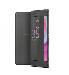 Sony Xperia Xa Dual Sim 16gb Lte - Black