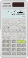 Casio FX-991 Za Plus II Scientific Calculator