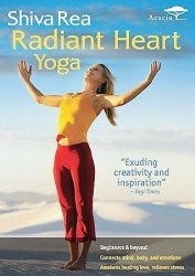 Yoga Of Heart - Region 1 Import DVD