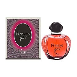 Christian Dior Poison Girl Eau De Parfum Spray 3.4 Oz 100 Ml For Women By Christain Dior 3.4 Fl. Oz