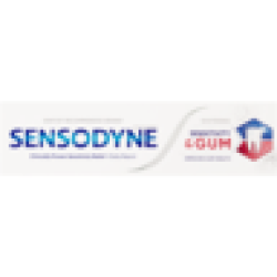 Sensodyne Sensitivity & Gum Whitening Toothpaste 75ML