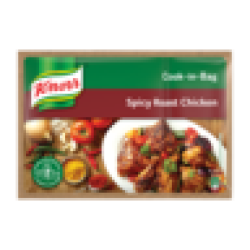 Spicy Roast Chicken Cook-in-bag 35G