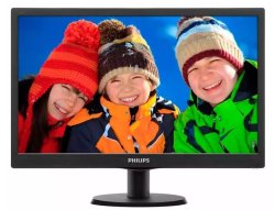 Philips Displays 193V5LSB2 Monitors