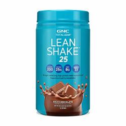 Gnc Total Lean Lean Shake 25 - Rich Chocolate
