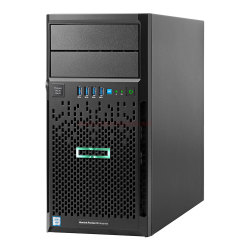 HP E Proliant Ml30 Gen9 Base Server Micro Tower 4u 1-way 1 X Xeon