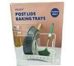 Post Lids Baking Trays