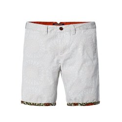 Simwood Men Clothing Shorts Slim Fit - White 29