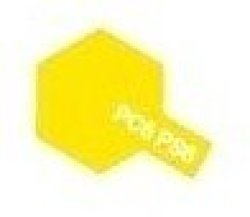 - PS-6 Yellow Spray Paint For Polycarbonates