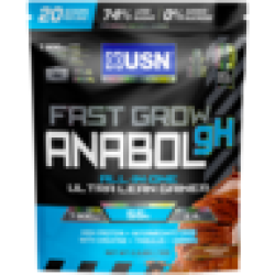 Chocolate Flavour Fast Grow Anabol Gh 1KG