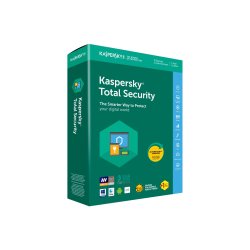 Kaspersky 2018 Total Security Software