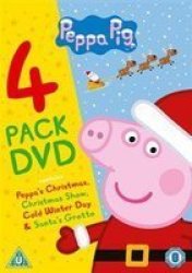 Peppa Pig: The Christmas Collection DVD