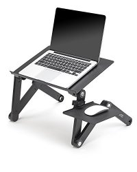 Executive Office Solutions Portable Adjustable Aluminum Laptop