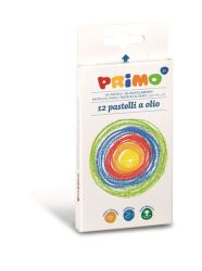 Primo Oil Pastels 12