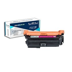 Lcl Remanufactured Toner Cartridge Replacement For Hp 648A CE263A CP4025 CP4525N CP4525DN 1-PACK Magenta