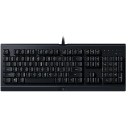 Razer Cynosa Lite Rgb USB Wired Gaming Keyboard - Black RZ03-02740700-R3U1