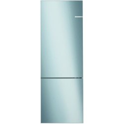 Bosch - 530L Freestanding Bottom Freezer Fridge - Serie 4 -stainless Steel