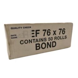 Till Rolls Bond X76MMX76M X50
