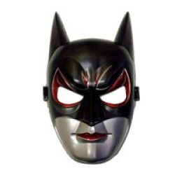 Kids Batgirl Inspired Mask