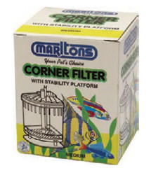 Corner Filter With Stability Platform - Medium