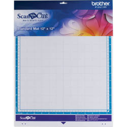 Standard Mat 12" For Brother Scan N Cut