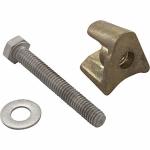 Perma-Cast PW3C 3 Wedge Hanover style Anchors Bronze with Bolt 