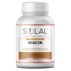 Solac Solal Niacin 60S