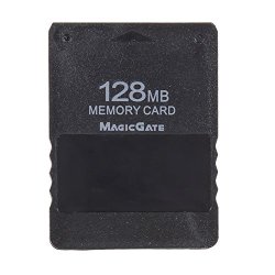 Memory Card 128MB Memory Card Game Memory Card For Sony Playstation 2 PS2