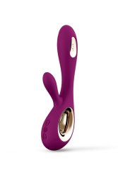 Soraya Wave Rabbit Vibrator - Purple