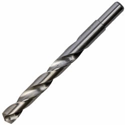 Craf Drill Hss 15.0MM 135DEG 1 CARD Reduced Shank Industrial Bit