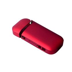 Jiayoung Luxury PC Glossy Protection Cover Pouch Case Bag For Iqos Electronic Cigarette