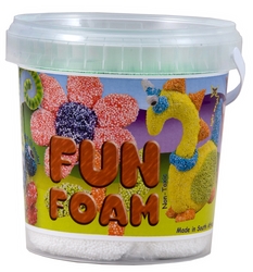 Fun Foam - 160G Bucket