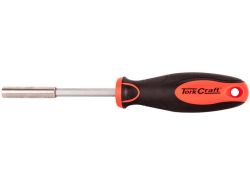 Tork Craft - Screwdriver Bit Holder 1 4 F Magnetic - 4 Pack