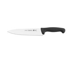 20CM Meat cooks Knife With Black Handle