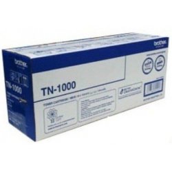 Brother TN1000 Toner For DCP1610W HL1210W MFC1910W