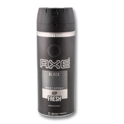 AXE Men Fresh Deodorant Body Spray 150ML - Black