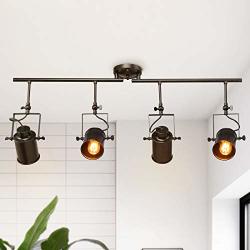 flush mount ceiling track lighting