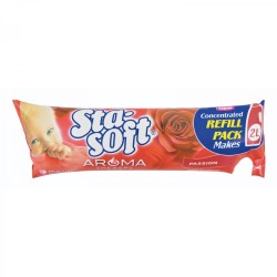 Sta-Soft Fabric Softener Aroma Passion Refill 500ml