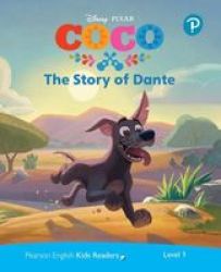 Level 1: Disney Kids Readers The Story Of Dante Pack Mixed Media Product