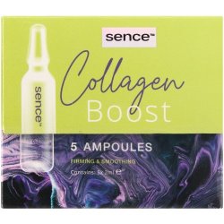 Sence Collagen Night Reflection Ampoule 5X2ML