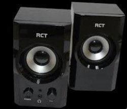 Rct 2.0 Channel Stereo USB Speaker RCT-SP2423