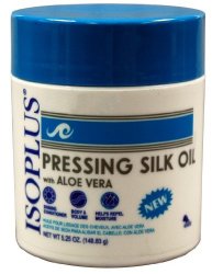 Isoplus Pressing Silk Oil 5.25 Oz. Pack Of 2