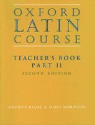 Oxford Latin Course: Teacher's Book Part II