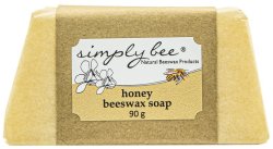 Honey Beeswax Soap