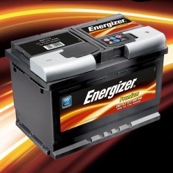 Energizer I1 12V 110AH Car Battery