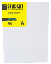 Student Stretch Canvas - A3
