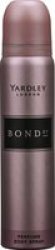 Yardley Ladies Bond Str Original Perfume Body Spray 90ML