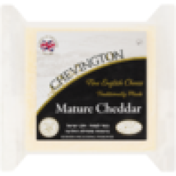 Mature Cheddar Cheese 200G
