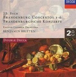 J.s.bach: Brandenburg Concertos 1-6 Cd